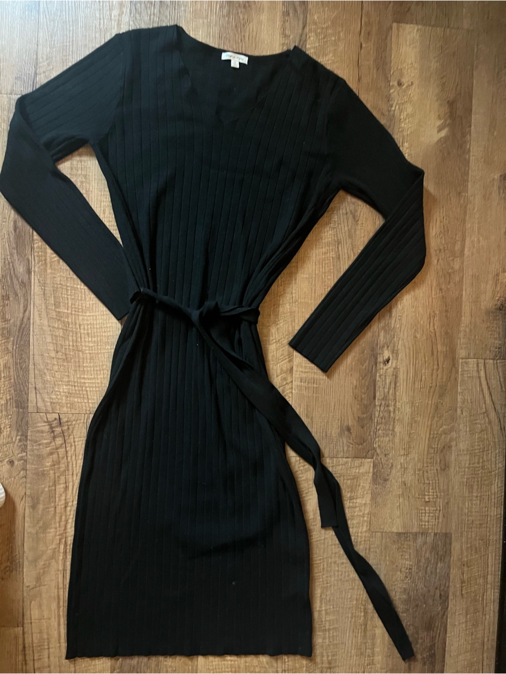 Tea n rose sweater dress - Picture 4 of 4